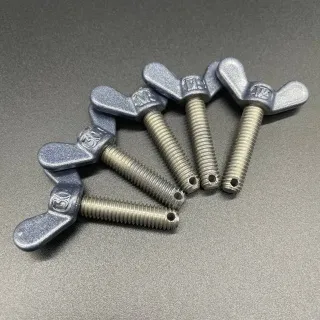Винт регулировки усилия поворота ручки Yamaha 6-30, F2-9.9 (PREMARINE) картинка