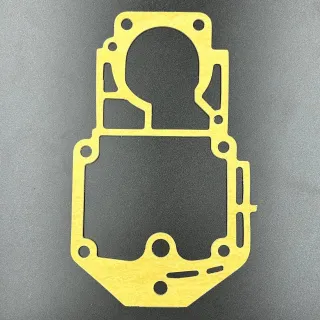 Прокладка под блок паранитовая Yamaha 25-30 (61T-45113-A0) (YUELANG) картинка