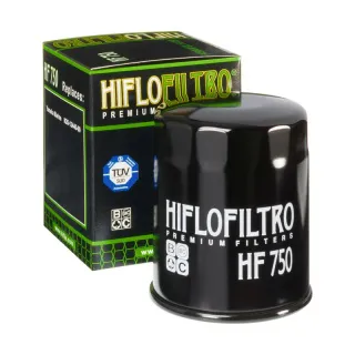 Фильтр масляный Yamaha F200-350 HF750 (HIFLOFILTRO) картинка