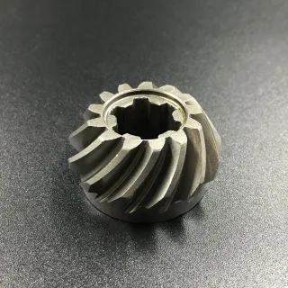 Шестерня вертикального вала (Пиньон) Yamaha 25-30 (61N-45551-00) (PREMARINE) картинка