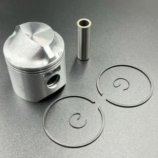 Поршневой комплект Mercury 6-15 (+0.38mm) (PREMARINE) картинка