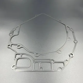 Прокладка под блок Honda BF75-90 (Honda) картинка
