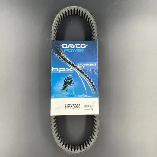 Ремень вариатора DAYCO HPX5008 (38X4420; 43G4340) (35x1124) картинка