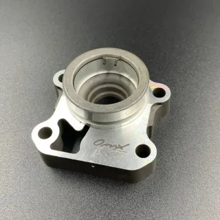 Основание помпы охлаждения Yamaha 60-90, F75-100 (6D8-WS443-00; 688-44341-01-94) (Omax) картинка