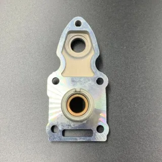 Основание помпы охлаждения Yamaha 6-8 (99999-02227) (Yamaha) картинка
