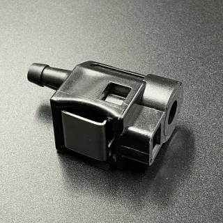 Коннектор топливный Honda BF8-130 (к двигателю) (Sinera) картинка