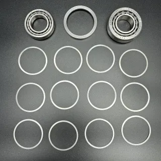 Комплект подшипников роликовых конических BEARING/SHIM KIT (Quicksilver) картинка