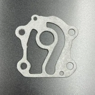 Прокладка под пластину помпы охлаждения Yamaha 25-70; F40-60 (Omax) картинка