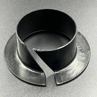 Втулка поворотной рамы пластиковая Yamaha 4-5 (6E0-42539-00) (PREMARINE) картинка