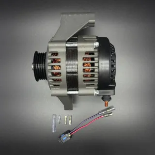 Генератор ALTERNATOR KIT (889955A03; 8M0064021) QS картинка