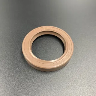 Сальник коленвала верх Yamaha 40X (35x50x7) (Omax) картинка