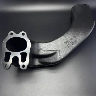 Колено выпускное Mercruiser D3.0/ 3.6/ 4.2 L (Quicksilver) картинка