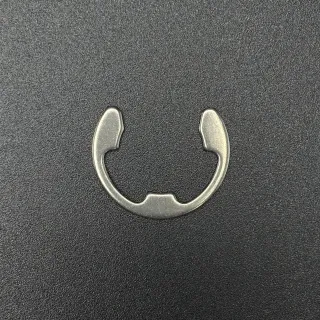 Кольцо стопорное стальное E RING (Quicksilver) картинка