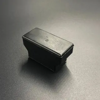 Демпфер нижний передний Yamaha 9.9-15 (Yamaha) картинка