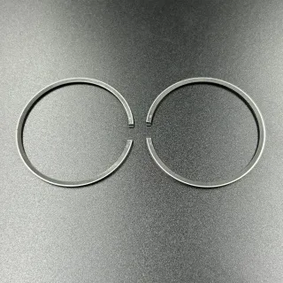 Кольца поршневые, комплект на один поршень Yamaha 30D (0.50mm) (Kacawa) картинка