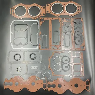 Ремкомплект мотоголовки Yamaha 115-140 (6E5-W0001-A2) (Omax) картинка