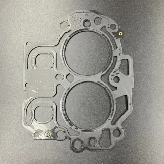 Прокладка под головку Yamaha F9.9-15 (Yamaha) картинка