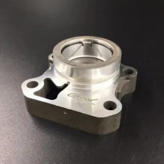 Основание помпы охлаждения Yamaha 60-90, F75-100 (6D8-WS443-00; 6D8-44341-00-94) (Omax) картинка