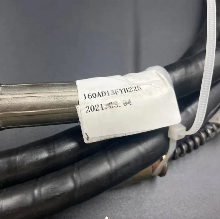 YK-160-13FT — 3