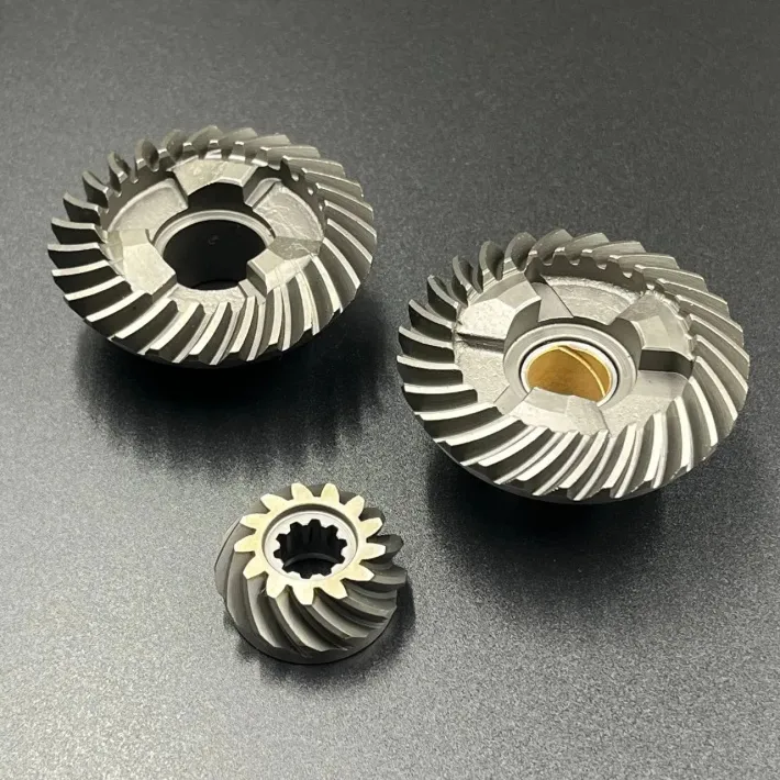 GEAR KIT (9,9HP) — 1