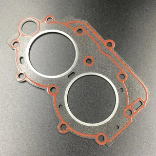 Прокладка головки Yamaha 9,9-15 (PREMARINE) картинка