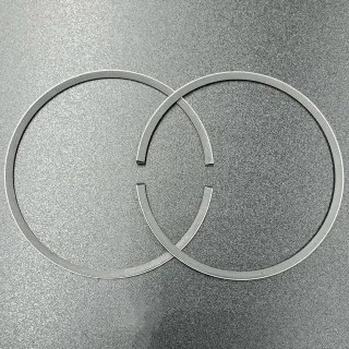 Кольца поршневые, комплект на один поршень Yamaha VK540 (STD) (8R6-11601-00) (KINETIX) картинка