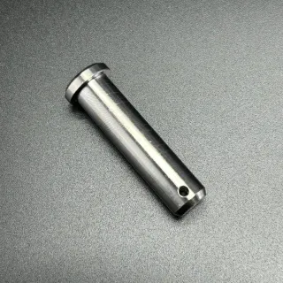 Штифт стальной диам. 9,5 мм, длина 47 мм PIN-CLEVIS (Quicksilver) картинка
