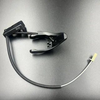 Рычаг газа с подогревом Yamaha VK 540, BR 250, ET 410 (Yamaha) картинка