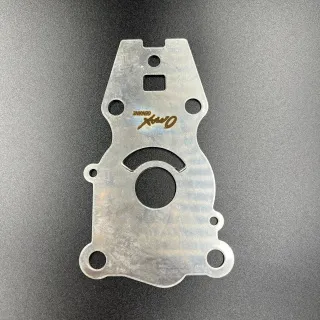 Пластина помпы охлаждения Yamaha 40X, F25-40 (Omax) картинка