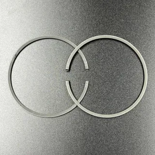 Кольца поршневые, комплект на один поршень Yamaha 60-70 (0.50mm) (Osaka) картинка