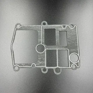 Прокладка под блок Yamaha 9,9-15 OLD (Omax) картинка