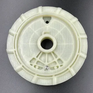 Катушка намотки шнура стартера Tohatsu 9.9-18/Mercury 9.9-18 (350-05104-1; 803717) (YUELANG) картинка