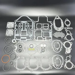 Набор прокладок паронитовых GASKET SET (Quicksilver) картинка
