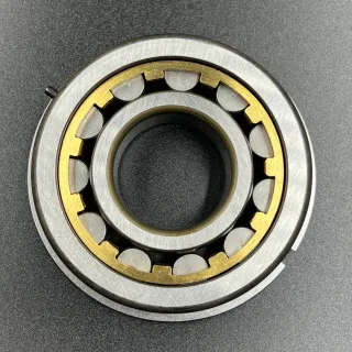 Подшипник роликовый Yamaha 40-60 (С проточкой) (30x72x19) (93332-000UE) (Omax) картинка