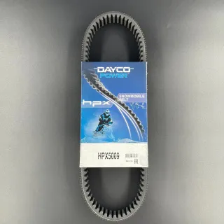 Ремень вариатора DAYCO HPX5009 (87X-17641-00; 89L-17641-00; 8GK-17641-10) (35x1130) картинка