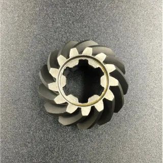Шестерня вертикального вала (Пиньон) Yamaha 25-30 (61N-45551-00; 30F-06.00.00.21) (PREMARINE) картинка