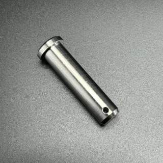 Штифт стальной диам. 9,5 мм, длина 47 мм PIN-CLEVIS (Quicksilver) картинка