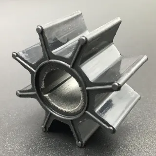 Крыльчатка помпы охлаждения Tohatsu 9.9-18/Mercury 9.9-18 (3LD-65021-0; 47-803748; 8M0135803) (PREMA картинка