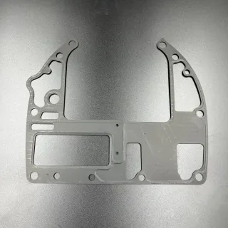 Прокладка под блок Yamaha F80-100 (67F-11351-00) (PREMARINE) картинка