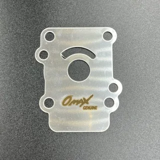 Пластина помпы охлаждения Yamaha 9.9-15, F8-9.9 OLD (Omax) картинка