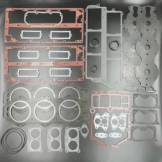 Ремкомплект мотоголовки Yamaha 150-200 (6G5-W0001-A3) (Osaka) картинка