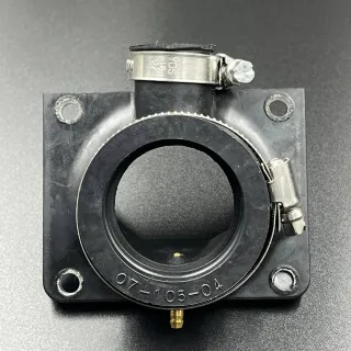 Впускной патрубок карбюратора для Yamaha PZ480; VT480 (8V0-13555-00) (KINETIX) картинка