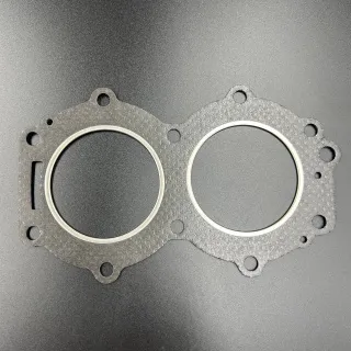 Прокладка под головку 6L2 Yamaha 20-25 (Osaka) картинка