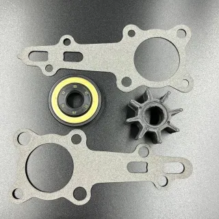 Ремкомплект помпы охлаждения Honda BF6-8 (Omax) картинка