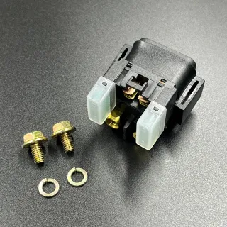 Реле электростартера Yamaha (SM-01452, 4DN-81940-12) (KINETIX) картинка