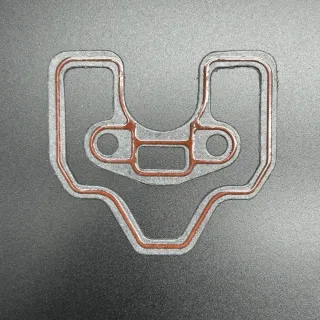Прокладка паронитовая GASKET (858935) (Quicksilver) картинка