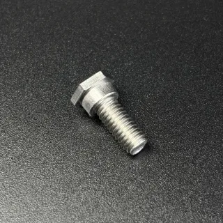 Болт зажима струбцины подвески Yamaha 25-30 (90109-06M12) (Yamaha) картинка