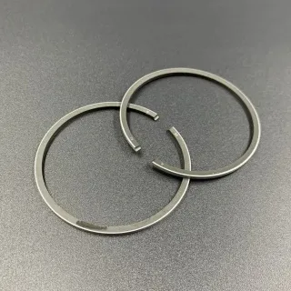 Кольца поршневые, комплект на один поршень Yamaha 9.9-15 (0.50mm) (Omax) картинка