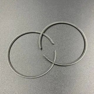 Кольца поршневые, комплект на один поршень Suzuki DT9.9-15 (толщина 1.5mm) (STD) (PREMARINE) картинка