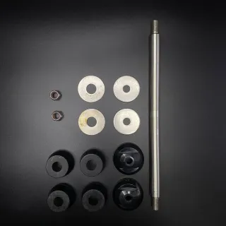 Ось гидроцилиндра стальная PIN ASSY-PIVOT (Quicksilver) картинка